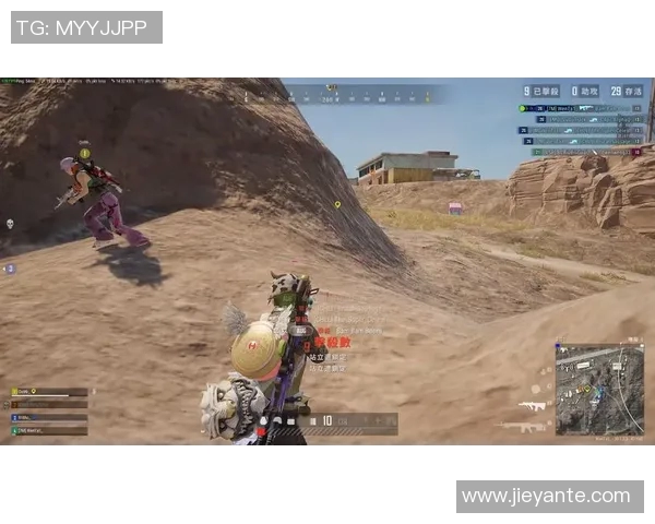 杨敏独家分享和平精英游戏心得与技巧助你成为战场高手 杨敏独家分享和平精英游戏心得与技巧助你成为战场高手