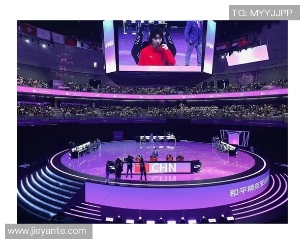 电竞数据专家王敏谈和平精英发展历程与未来展望