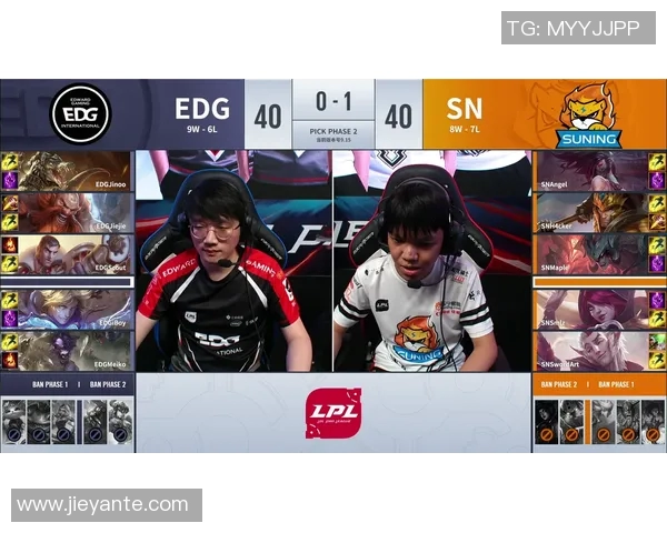 深入分析EDG战队的防反策略与战术执行细节